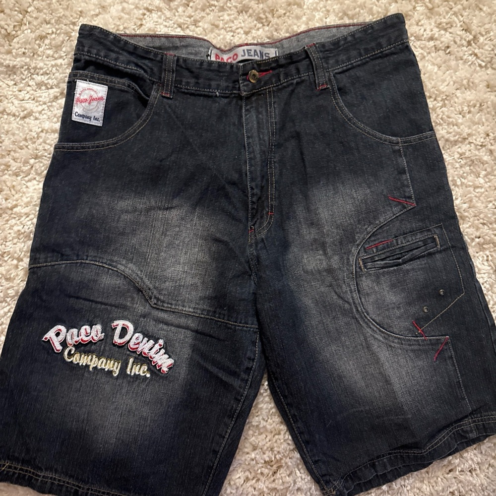 Paco vintage Jean shorts
